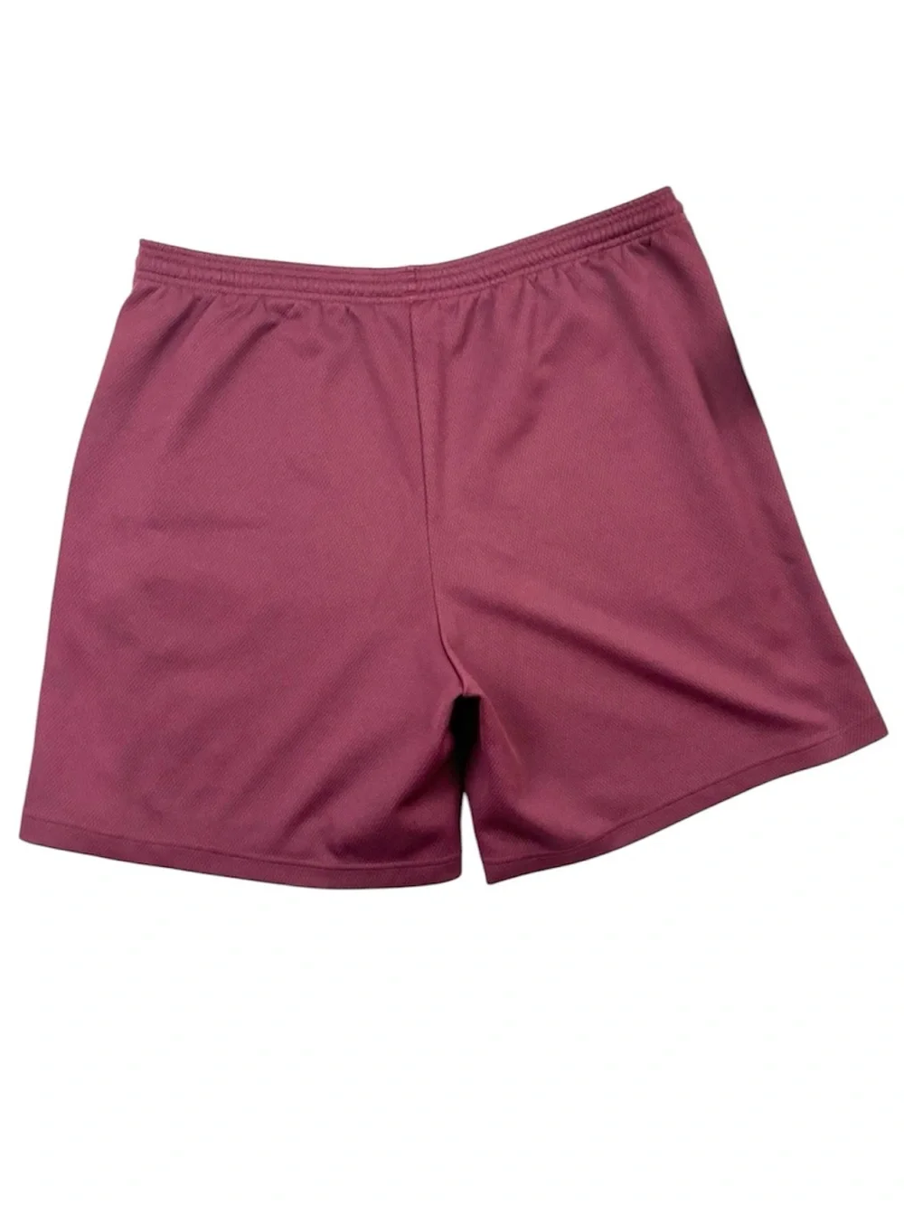 AdidasMen's Maroon Arizona State Sun Devils Drawstring Woven Training Shorts (L)